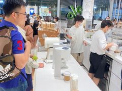 -% Arabica阿拉比卡咖啡(前滩太古里店)