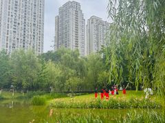 -沐仙湖湿地公园