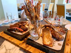 -宴悦海鲜餐厅·游水海鲜·牛排(亚龙湾瑞吉店)