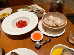 -杭州JW万豪酒店-万豪中餐厅
