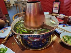 -1078號老北京涮肉(松柏店)