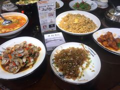 -老馆子·建德菜·山肴鱼鲜(海威新界店)