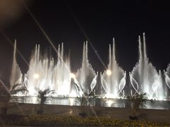 -东港音乐喷泉广场