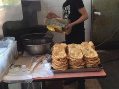 -李小老烧饼(常营民族家园店)