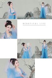 -盘子女人坊生日照·摄影馆(浦东店)