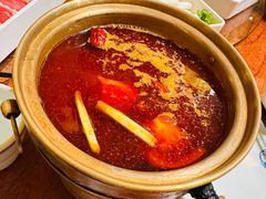 -古关火锅店(古北水镇景区店)