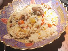 -楼兰新疆主题餐厅(苏州中心店)