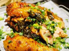 -绿茶餐厅(乐峰广场店)