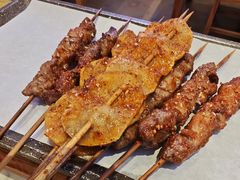 -不是烧烤·武汉大排档(亚运村店)