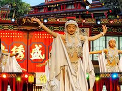 -深圳锦绣中华民俗村