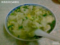 -胖子馄饨坊(天目大厦东南)