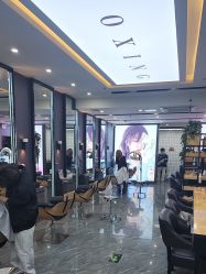 -藤野造型烫染·漂发