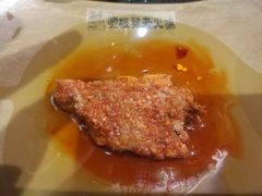 -宽板凳老灶火锅(簋街店)