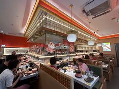 -争鲜回转寿司(太阳宫凯德PLUS店)