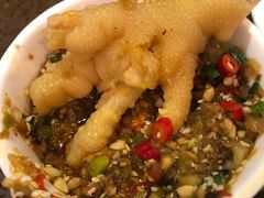 -蜀中吴养生板栗鸡(会展店)