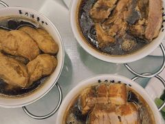 -宝香绑线肉骨茶(柏威年广场店)