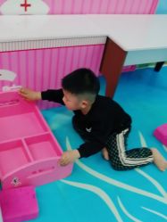 -孩子王童乐园(西安盛龙店)