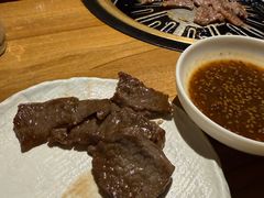 -炼火烤肉店