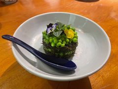 秧草蚕豆-隐厨·中国菜馆(三里屯T+MALL店)