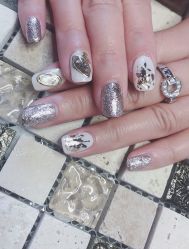 点击看大图 -JustNail甲思美甲