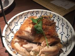 外婆咸香鸡-客语客家菜(东山口店)