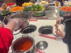 -龍歌自助小火锅(淮安楚州万达店)