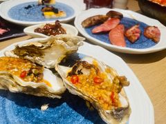 -大渔铁板烧(海雅缤纷城店)
