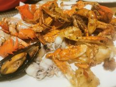 -都会尚膳·海鲜自助餐厅(重庆万豪酒店)