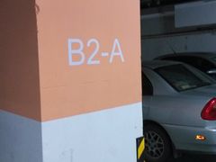 -丽丰购物中心·停车场