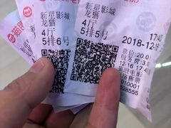 -中影新星影城(万科锦程店)