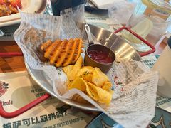 -Pizzeria da Nicola·火炉披萨(中大国际店)