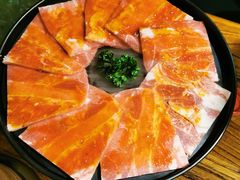 -九田家黑牛烤肉料理(新辰里亚运村店)