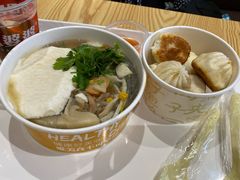 豆花粉丝-八婆婆烧仙草(曾厝垵店)