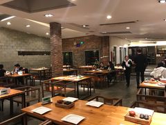 大堂-一粥(华侨城创意文化园店)