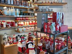零售区-星巴克(大宁店)