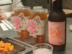 -白玉·朝鲜族烤串(南山店)