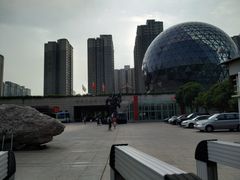 -陕西自然博物馆