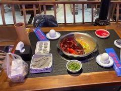 -来涮蜀鲜货火锅串串香(菜市口店)