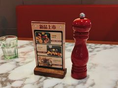 -纽约客美式餐厅(新奥购物中心店)