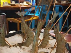 -捞围鲜·港式打边炉(海阳路店)