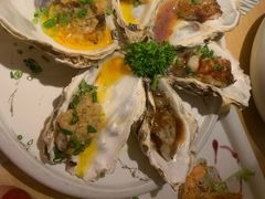 铁板生蚝-京料理·日料自助·铁板燒(复悦城店)