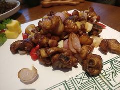 -云海肴·汽锅鸡·云南菜(苏州中心店)