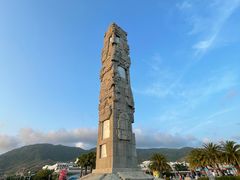 -亚龙湾中心广场