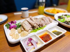 手抓滩羊肉-阿西叶滩羊馆(交大店)