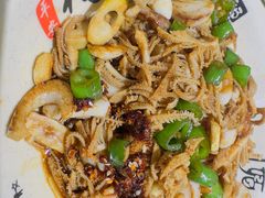 -何永光123鲜牛肉馆(江北万达1号店)