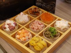 -豊 胜手丼