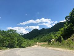 -大连天门山国家森林公园