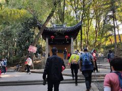 -灵岩山风景区