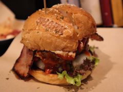 -shark burger·鲨鱼汉堡(交子大道店)