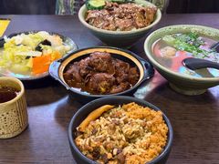 -古代饭堂(冠亚店)